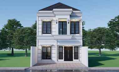 dijual rumah sawojajar 1 kota malang
