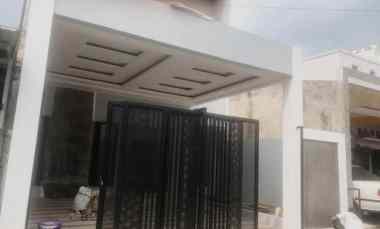 dijual rumah sawojajar