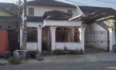 dijual rumah sawojajar