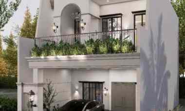 dijual rumah sawojajar