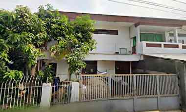 Rumah Dijual di Sayap Karapitan, Cikawao, Kota Bandung