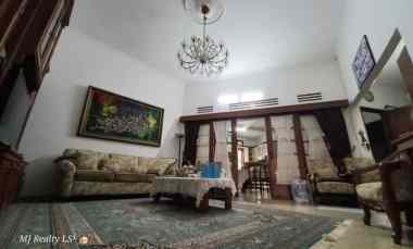 Rumah 1lantai Lokasi Sangat Bagus di Sayap Riau Bandung Kota