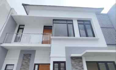 dijual rumah sayap sariwangi bandung barat