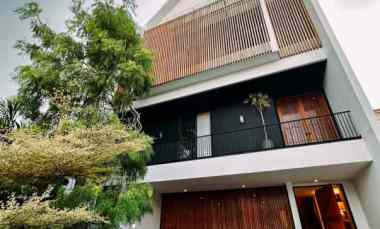 Dijual Rumah Scandinavian Citraland Utama