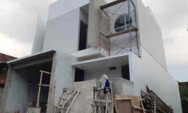 dijual rumah sd model