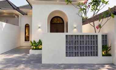 dijual rumah sd model
