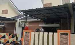 dijual rumah sebelum grand batavia rajeg