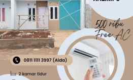 dijual rumah sebrang pom bensin beber