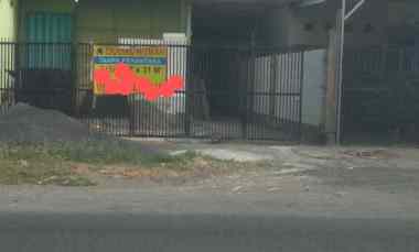 dijual rumah secand plus tokodekat ngemplak