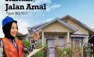 Dijual Rumah Second di jl Amal