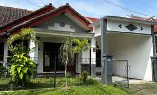 Dijual Rumah Second di PBI Araya Blimbing