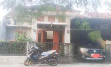 Dijual Rumah Secondary Murah Pancoran Mas, Depok