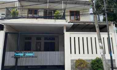 dijual rumah secondary siap huni di koja jakarta utara