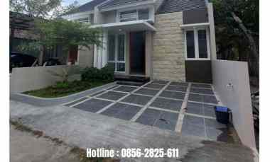 dijual rumah sedayu bantul 10 menit