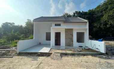 gambar dijual rumah sedayu bantul