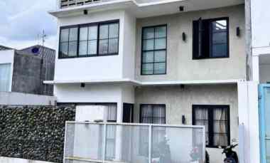 Rumah Vintage View Bandung Sekejengkol Cileunyi Bandung