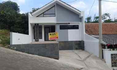 dijual rumah sekejengkol villa bandung