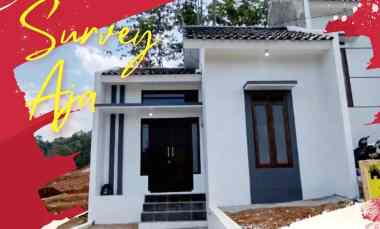 dijual rumah sekejengkol villa bandung