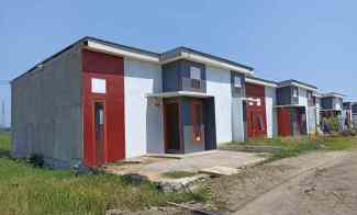 dijual rumah sekitar barombong