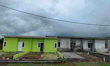 dijual rumah sekitar jalan malino