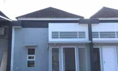 dijual rumah sekitar jl perintis