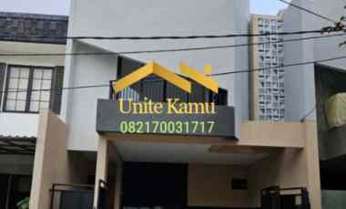 Rumah Baru Sektor 9, Bintaro Jaya. Ada 3 Unit. Harga Mulai Rp.2,16M