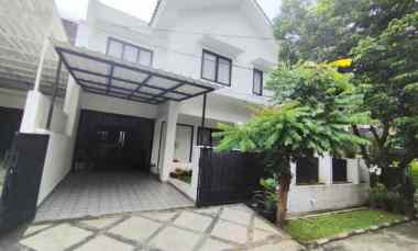 Rumah Dijual di sektor 9 bintaro tangerang selatan