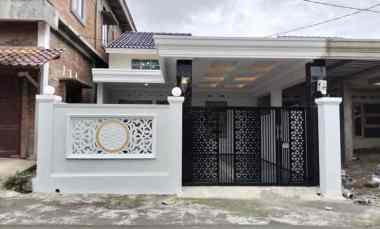 Rumah Siap Huni View Sawah dekat Balai Desa Selomartani Kalasan Sleman