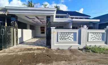 dijual rumah selomartani kalasan sleman