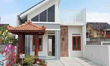 Dijual Rumah Modern dengan Rooftop di Selomartani Kalasan, Bisa Kpr