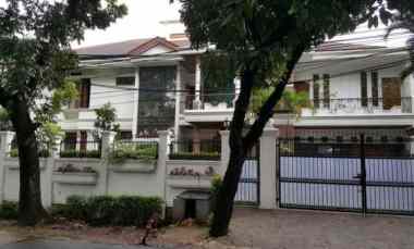 Rumah Sultan Mewah Langka Area Selong Kebayoran Baru Jaksel