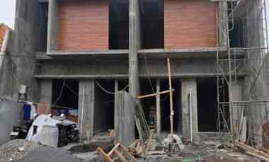 Rumah Baru Gress Wisma Mukti, Lokasi Perumahan Elit, Strategis