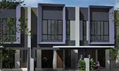 dijual rumah semampir