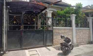 Murah Rumah Semampir Lokasi 100meter dari Raya MERR, Surabaya