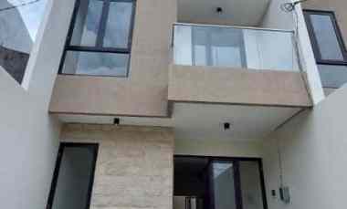 Rumah Semampir dekat Sukolilo Merr Medokan Baruk Gunung Anyar DND