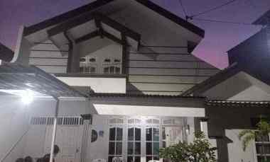 Dijual Rumah Semampir Tengah Surabaya