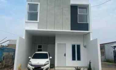 Rumah dekat Sekolah Mutiara Bangsa Gratis Biaya di Kalideres Jakarta