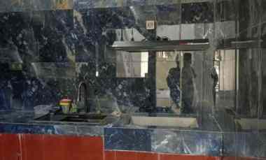 Dijual Rumah Semanggi Wonorejo 2 Lantai SHM Semi Furnished 750jt
