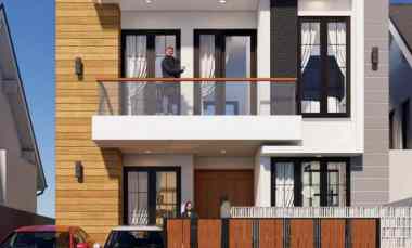 Villa Baru, Panderman HILL, Ada Kolam Renang, Full Furnish