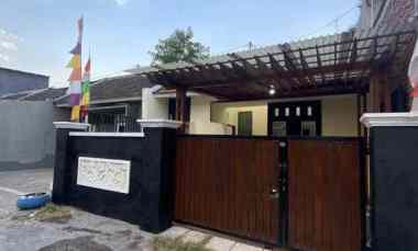 dijual rumah semarang timur