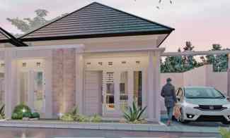 Rumah Murah DP 15 juta di Gamping Sleman, Harga 400 jt an