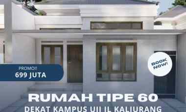 dijual rumah sembung sukoharjo ngaglik