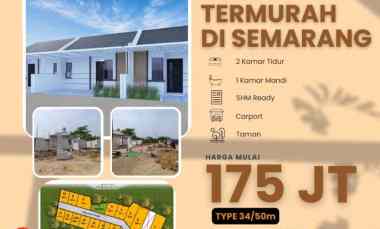 Rumah Termurah di Semarang Timur, Lokasi di Sedayu Tugu Bangetayu