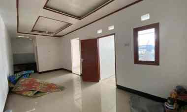 dijual rumah semi cluster kampar