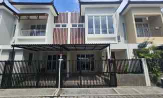 dijual rumah semi vila lantai 2 lokasi kerobokan