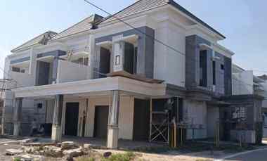 Dijual Perumahan Galaxy Bumi Permai di Semolowaru Sukolilo Surabaya