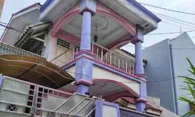 Rumah Akses 2 Mobil Area Semper, 1.8 km ke Jalan Raya Plumpang Semper