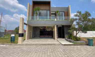 Rumah Impian Ternyaman di Yogyakarta, hanya 6 km dari Ugm