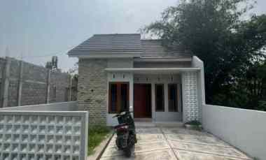 dijual rumah sendangmulyo minggir sleman