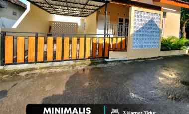 dijual rumah sendangtirto